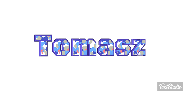 Tomasz Efekt tekstowy