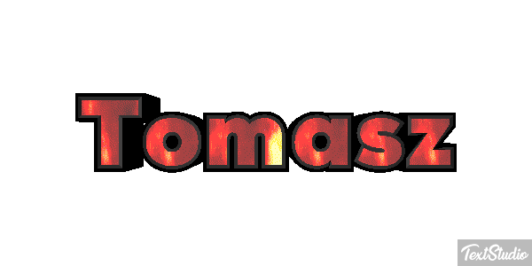 Tomasz Efekt tekstowy