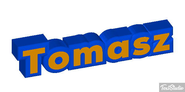 Tomasz Efekt tekstowy