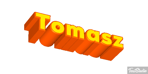 Tomasz Efekt tekstowy