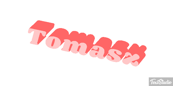 Tomasz Efekt tekstowy