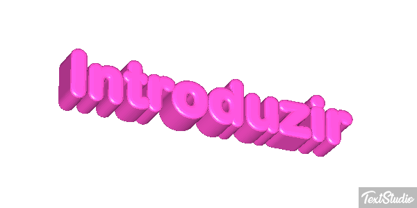 Introduzir Efeito do texto