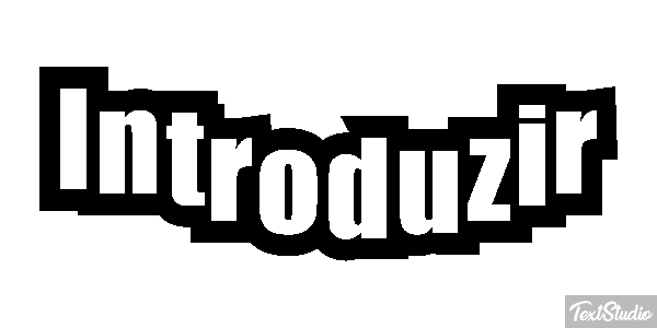 Introduzir Efeito do texto