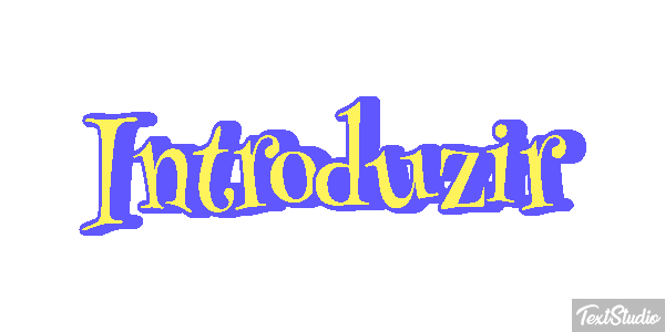 Introduzir Efeito do texto