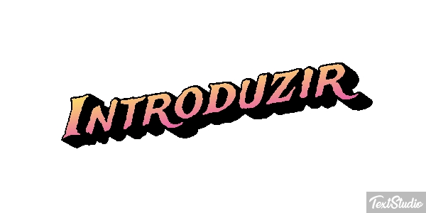 Introduzir Efeito do texto
