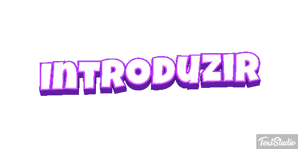 Introduzir Efeito do texto