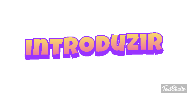 Introduzir Efeito do texto