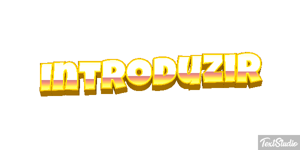 Introduzir Efeito do texto