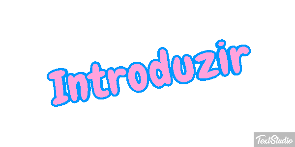 Introduzir Efeito do texto