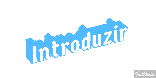 Introduzir Efeito do texto