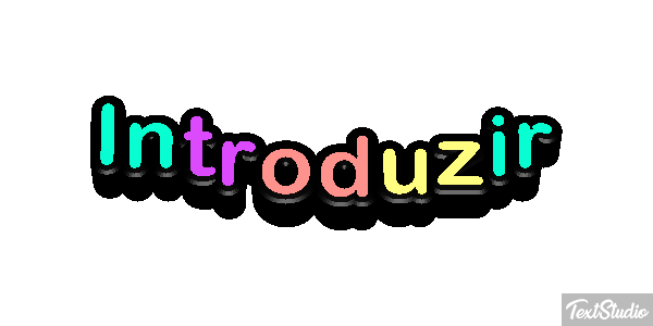 Introduzir Efeito do texto