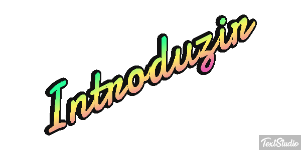 Introduzir Efeito do texto