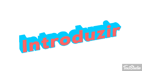 Introduzir Efeito do texto