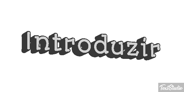 Introduzir Efeito do texto