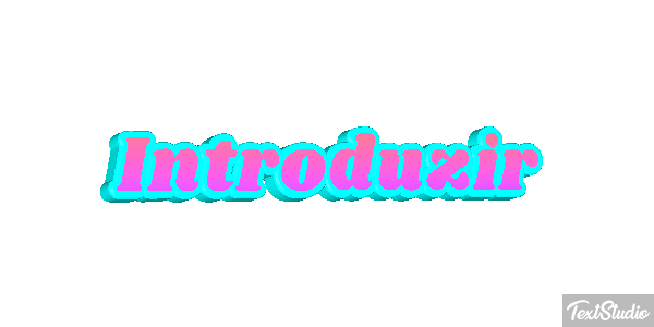 Introduzir Efeito do texto