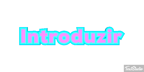 Introduzir Efeito do texto