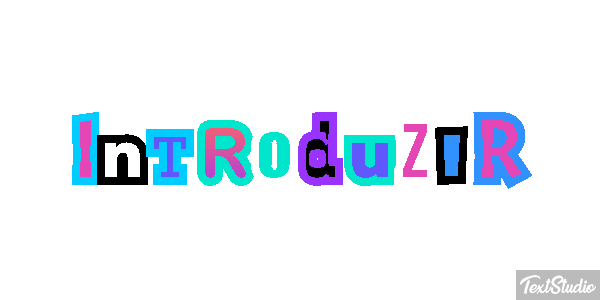 Introduzir Efeito do texto