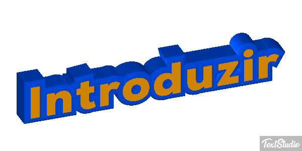 Introduzir Efeito do texto