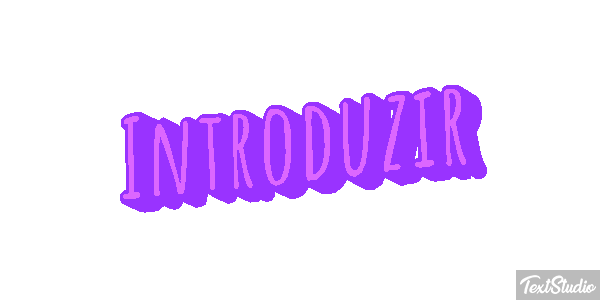Introduzir Efeito do texto