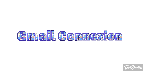 Gmail Connexion Effetto testo