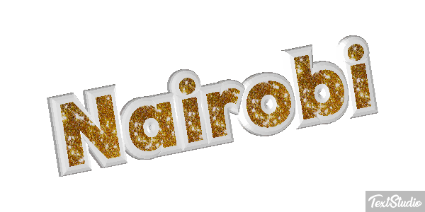 Nairobi Efekt tekstowy
