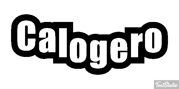 Calogero Effetto testo