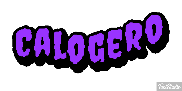 Calogero Effetto testo