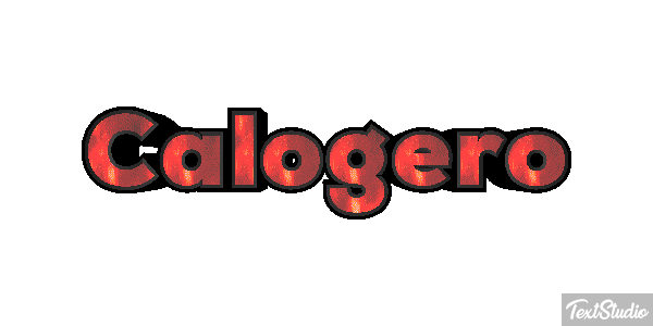 Calogero Effetto testo
