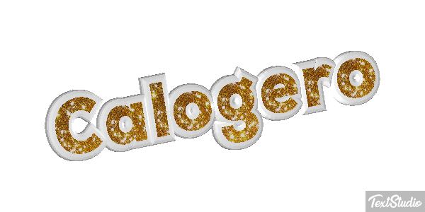 Calogero Effetto testo