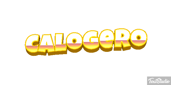Calogero Effetto testo
