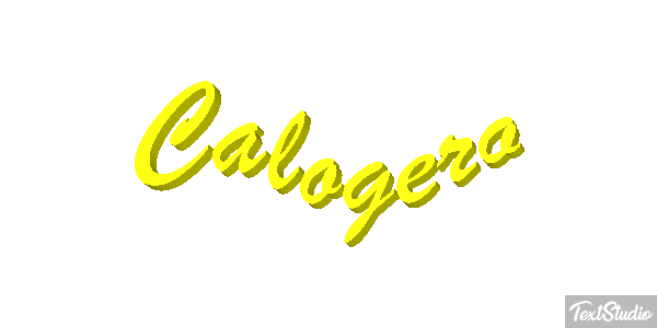 Calogero Effetto testo