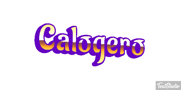 Calogero Effetto testo