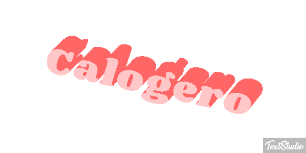 Calogero Effetto testo