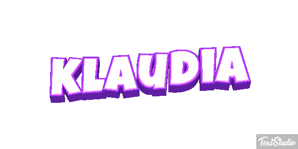 Klaudia Effetto testo