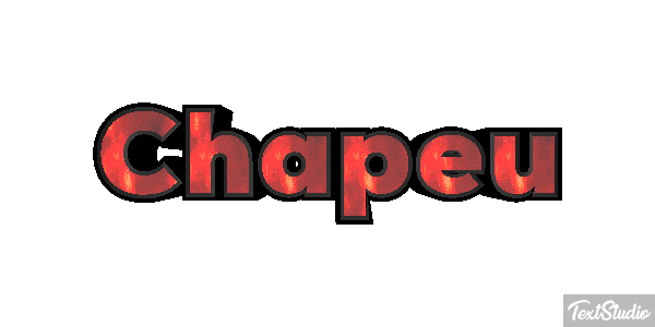 Chapéu Effetto testo
