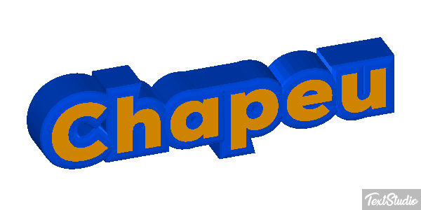 Chapéu Effetto testo