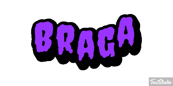 Braga Efekt tekstowy