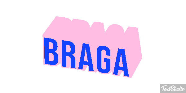 Braga Efekt tekstowy