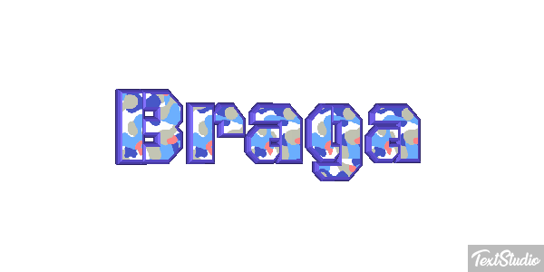 Braga Efekt tekstowy