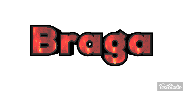 Braga Efekt tekstowy