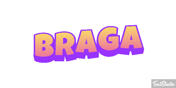 Braga Efekt tekstowy