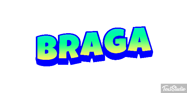 Braga Efekt tekstowy