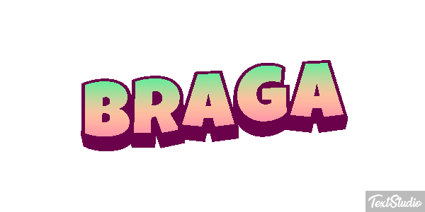 Braga Efekt tekstowy