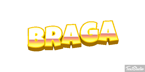 Braga Efekt tekstowy