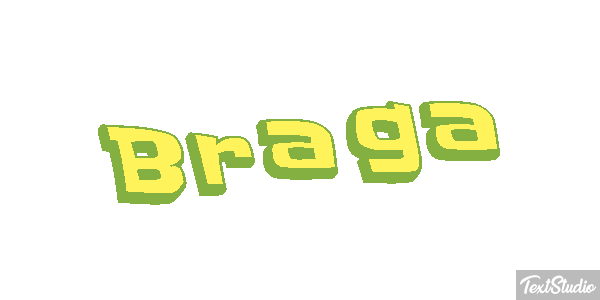 Braga Efekt tekstowy