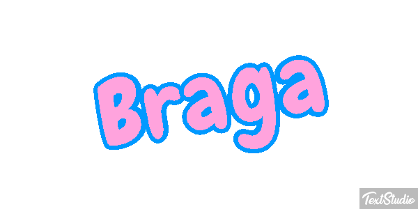 Braga Efekt tekstowy