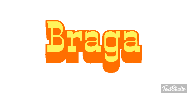 Braga Efekt tekstowy