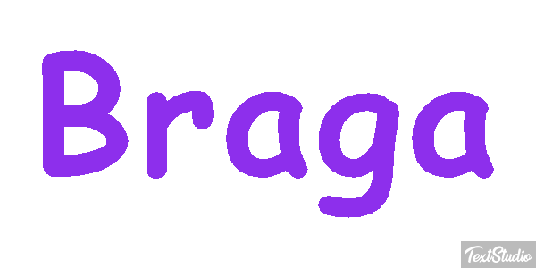Braga Efekt tekstowy