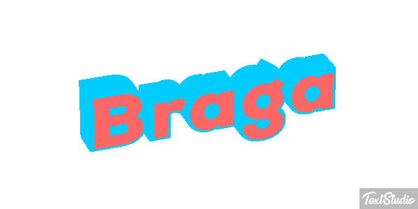 Braga Efekt tekstowy