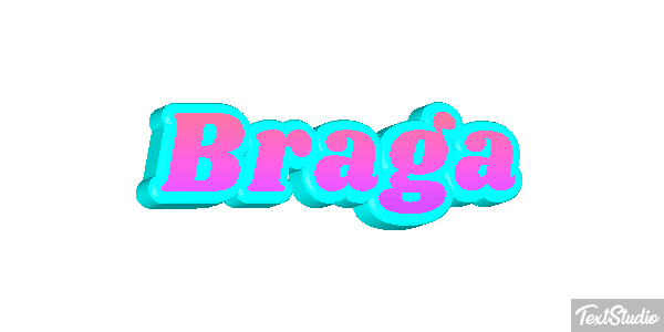 Braga Efekt tekstowy